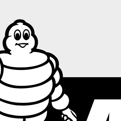  Michelin 